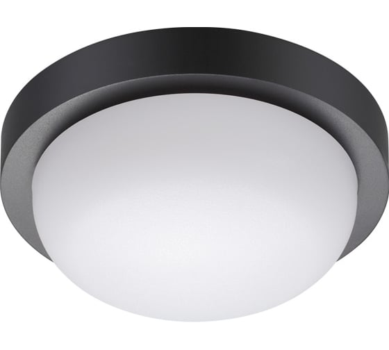 Изображение товара Светильник NOVOTECH пластик PС LED 12W OPAL 358015