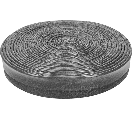 Изображение товара Демпферная лента с фартуком МЕГАФОЛ 10x100ММ 25М 85066877