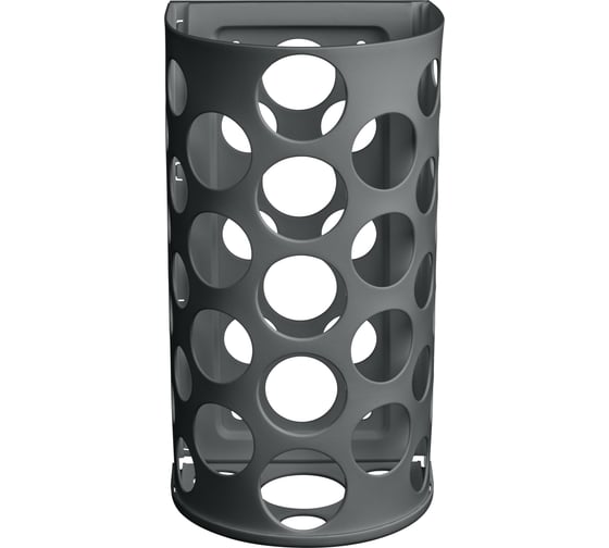 Изображение товара Органайзер для пакетов Idiland Linden 110х145х275мм, серый 231300435/00