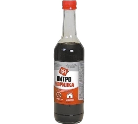 Изображение товара Морилка водная Царицынские краски клен 0,5 л 14204