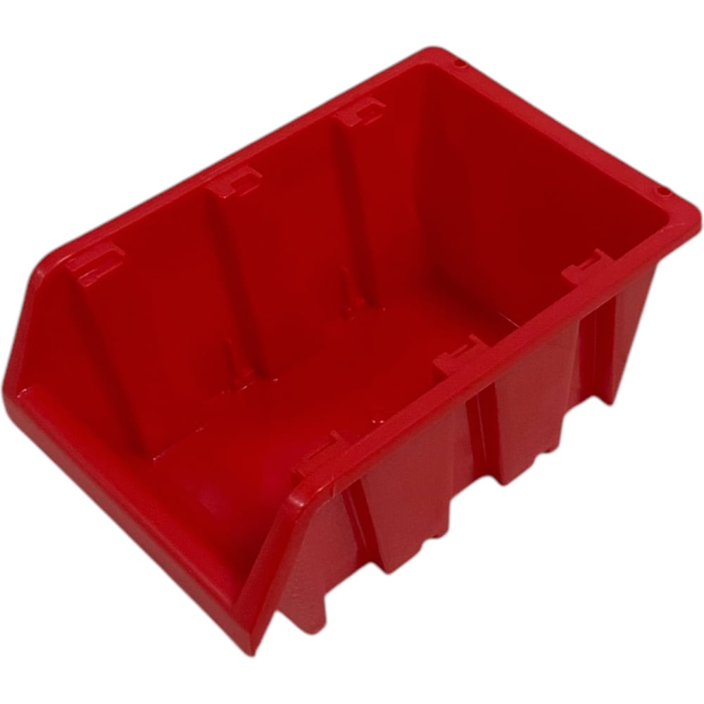 Изображение товара Лоток JETTOOLS 187x115x87 мм для метизов красный