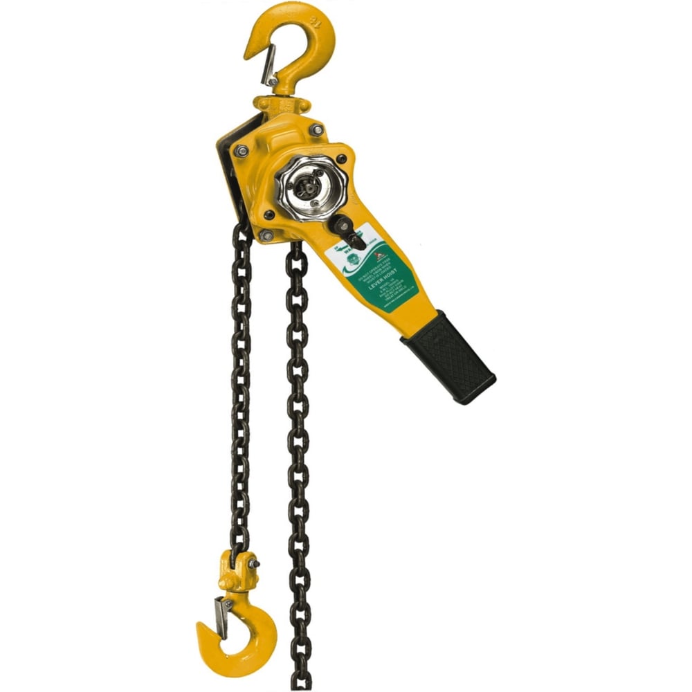 Изображение товара Цепная рычажная таль WYNNS 6 тонн 1,5 метра WVA0592D