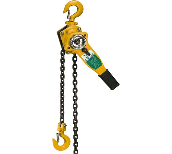 Изображение товара Таль цепная рычажная Tools WYNNS 6т х 1,5м WVA0592D 00000028404