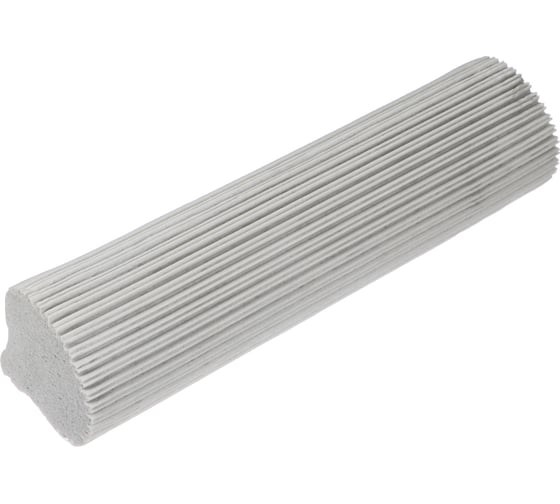 Изображение товара Губка запасная для швабры VETTA ПВА, 28см, влажная 444-355