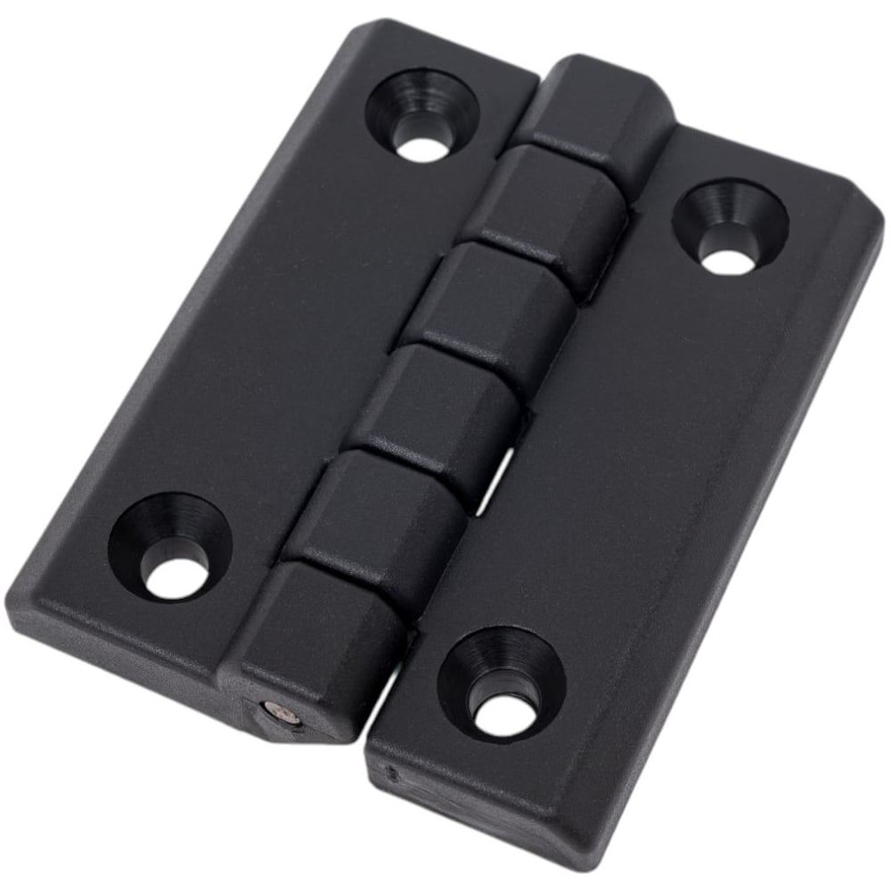 Изображение товара Шарнирная накладная Петля EMES универсальная Арт PM100X80.2 2 шт