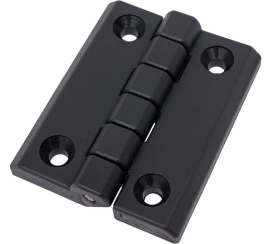 Изображение товара Петля шарнирная накладная EMES универсальная Арт. (упаковка 2 штуки) PM100X80.2