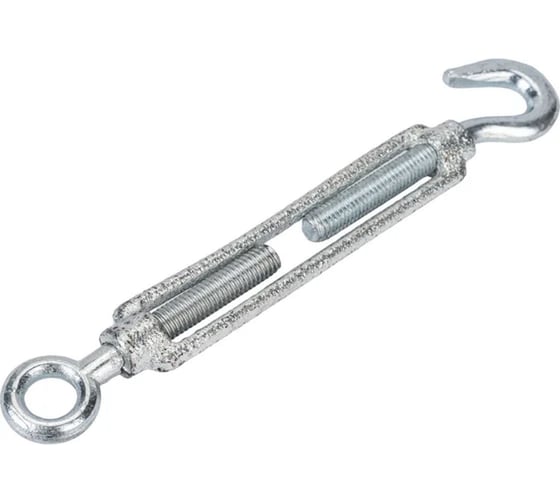 Изображение товара Талреп крюк - кольцо RMG цинк М12 DIN 1480 (60) Т-Кр/К-1480-12-0060