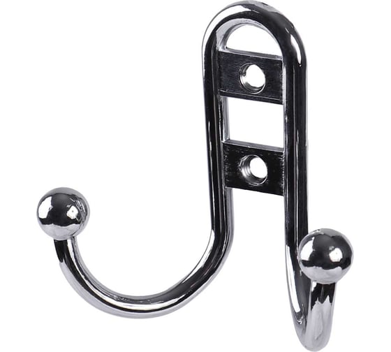 Изображение товара Крючок для одежды Larvij 70x70x35 мм, хром LKH01SMALLCH