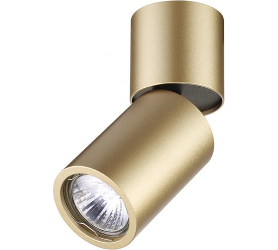 Изображение товара Настенно-потолочный светильник ODEON LIGHT, металл GU10 50W DUETTA 3895/1C