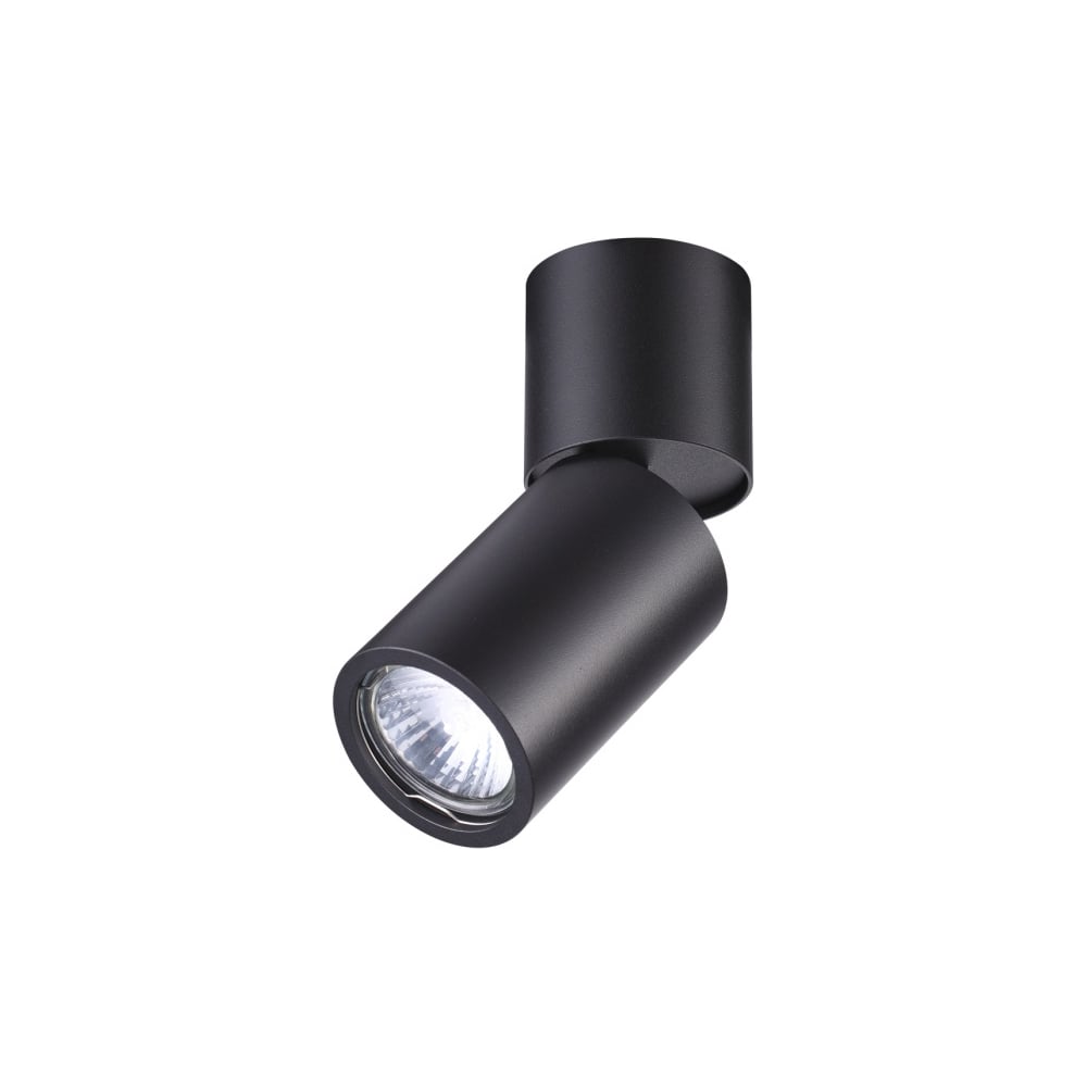 Настенно-потолочный светильник ODEON LIGHT, цвет черный 3896/1C DUETTA - фото 1