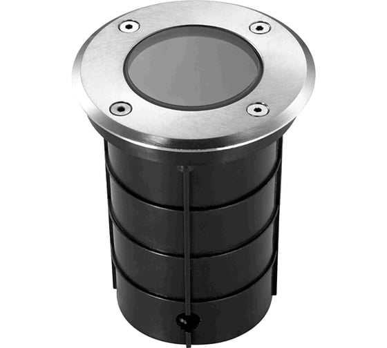 Изображение товара Ландшафтный светильник NOVOTECH алюминий GU10 9W GROUND 369951