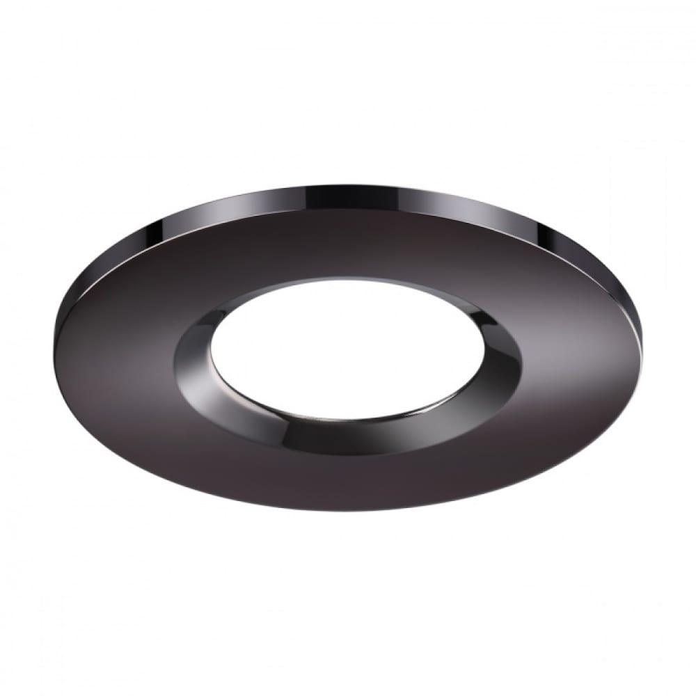 Декоративное кольцо для светильника /арт.358342/ Novotech кольцо проставочное deda elementi kit алюминий 5 мм 1 1 8   matt 10 шт hdas05kit10