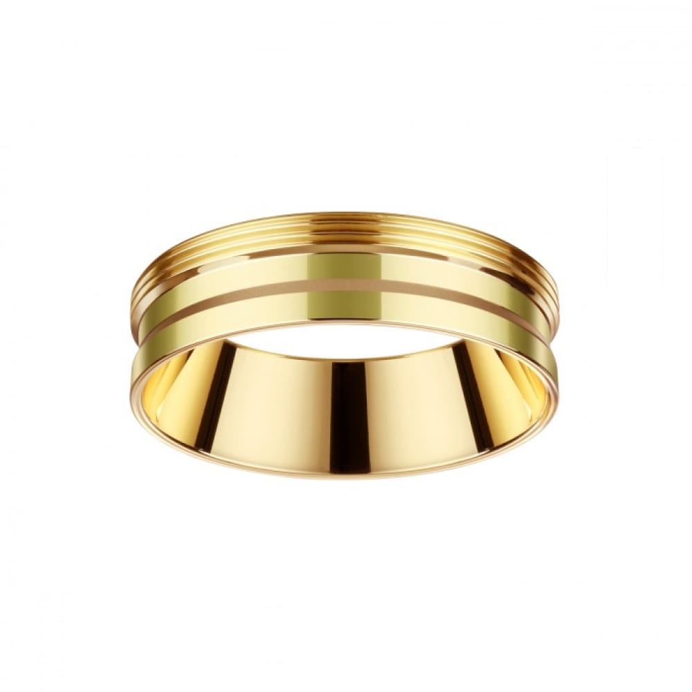 Декоративное кольцо для арт. 370681-370693 Novotech золото и бриллиант кольцо для носа tragus хрящ helix губа нос ушное кольцо кольцо пирсинг серьги