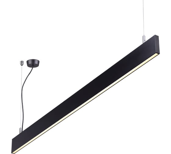 Изображение товара Подвесной светильник NOVOTECH LED 40W ITER 358160