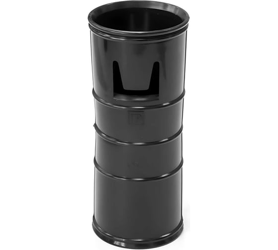 Изображение товара Муфта соединительная с защёлками для двустенных труб Промрукав d32 мм PR13.02827