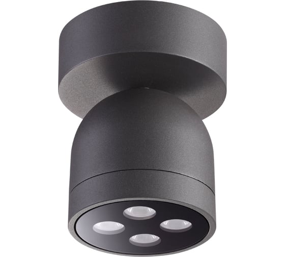 Изображение товара Ландшафтный светильник NOVOTECH металл стекло LED 10W GALEATI 358118