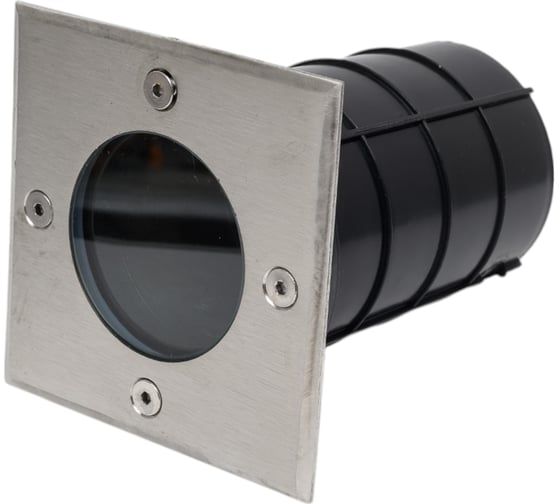 Изображение товара Ландшафтный светильник NOVOTECH алюминий GU10 9W GROUND 369952