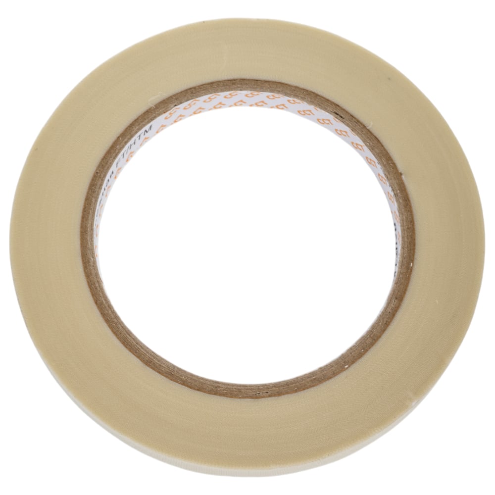 Изображение товара Лента крепежная ТЕРМ FT/HTM 11 мм 33 м стеклоткань силиконовый клей