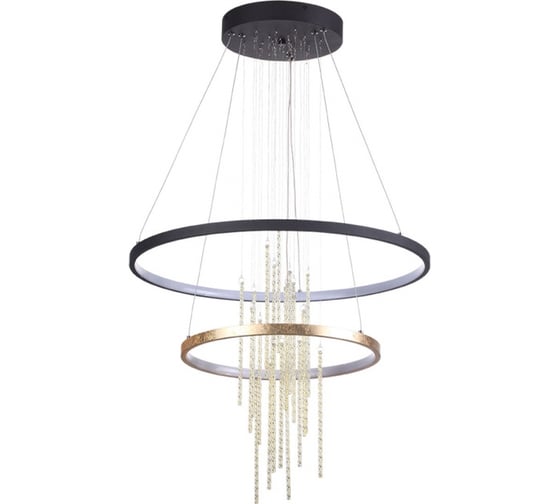 Изображение товара Подвесной светильник ODEON LIGHT, металл стекло LED 63W MONICA 3901/63L