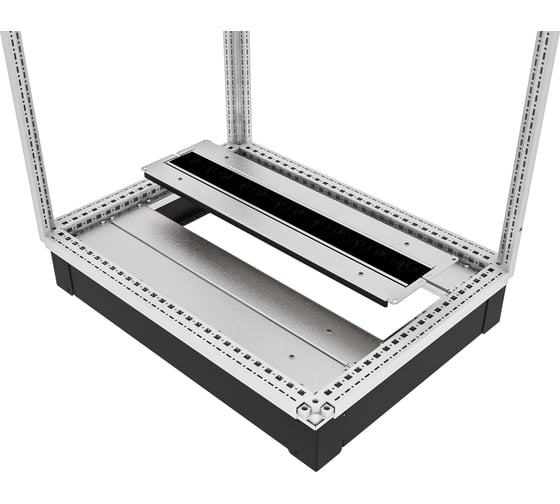 Изображение товара Панель с щеточным вводом УЗОЛА средняя 200 мм RS52 00.60 UR55402200060