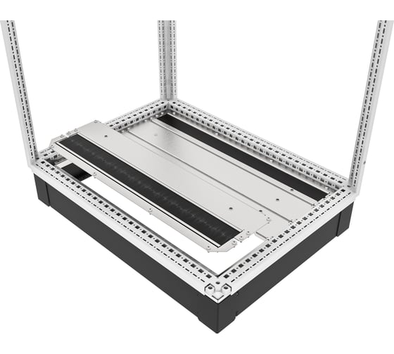 Изображение товара Панель с щеточным вводом УЗОЛА концевая 200 мм RS52 00.80 UR55401200080