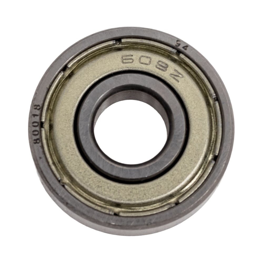 Изображение товара Подшипник 80018 РВЗ 608-ZZ однорядный шариковый радиальный