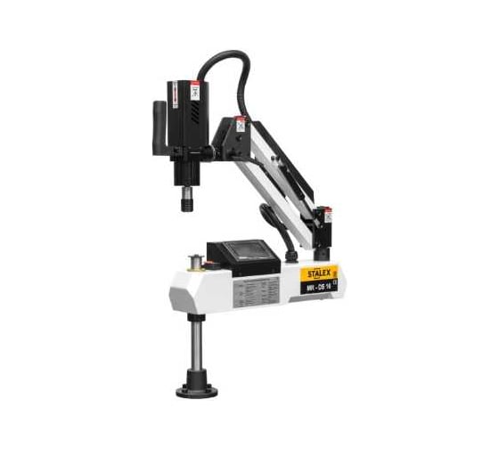 Изображение товара Манипулятор резьбонарезной MR-DS16, М3-М16 мм, 600 Вт, c СОЖ Stalex MR-DS16/1