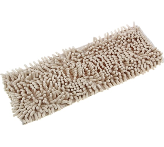 Изображение товара Насадка VETTA для швабры 444-259, 30x40 см, микрофибра 448-019