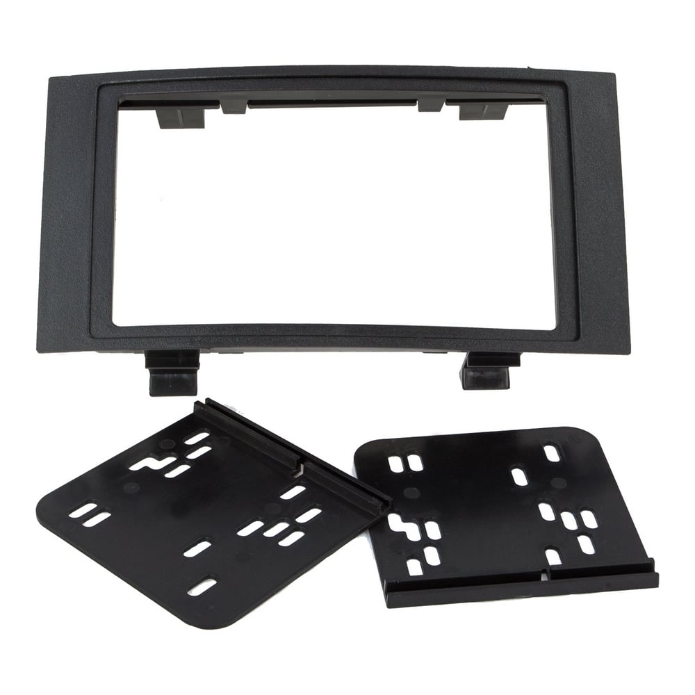 Изображение товара Рамка AurA 2DIN VW Touareg (2002-2010), T5, Multivan, Transporter (2003-2009) AFA-VW02