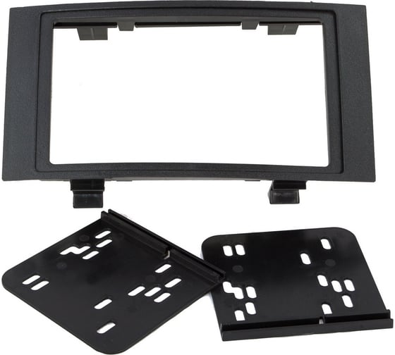 Изображение товара Рамка AurA 2DIN VW Touareg (2002-2010), T5, Multivan, Transporter (2003-2009) AFA-VW02