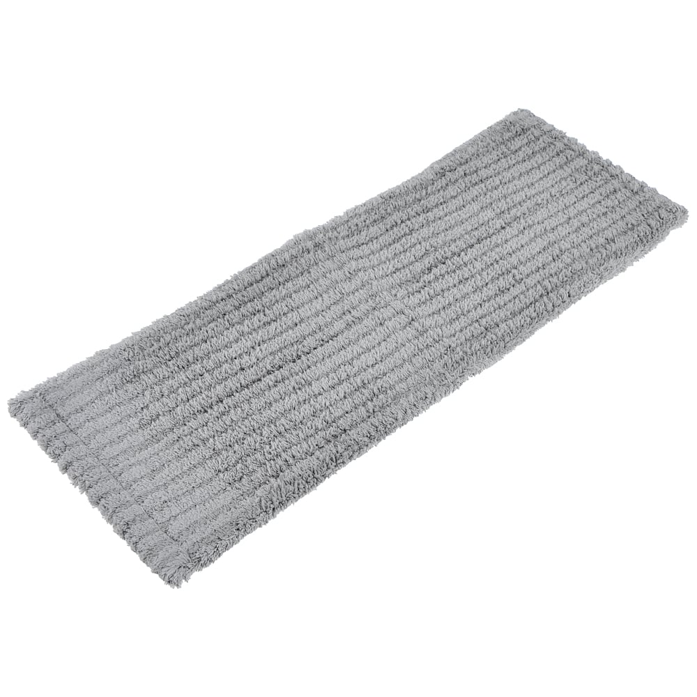 Изображение товара Насадка для швабры из микрофибры VETTA 44x15см карманное крепление