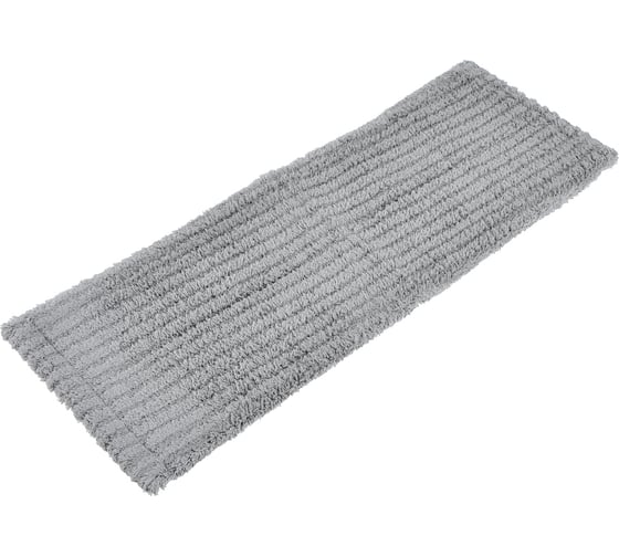 Изображение товара Насадка для швабры из микрофибры VETTA 44x15см 444-352