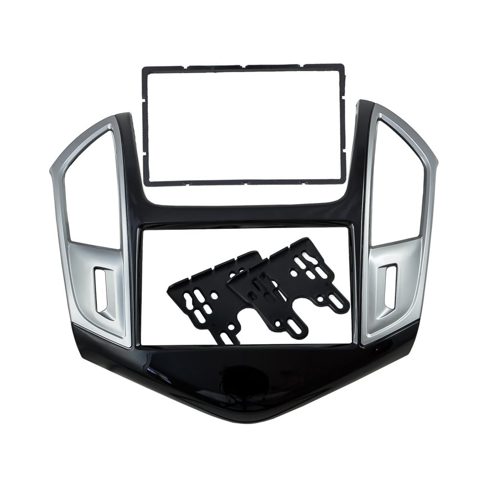 Изображение товара Рамка переходная AurA 2DIN Chevrolet Cruze 2013+ Silver AFA-CH08