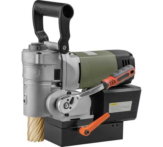 Изображение товара Магнитный сверлильный станок STEYR-35 H LENZ