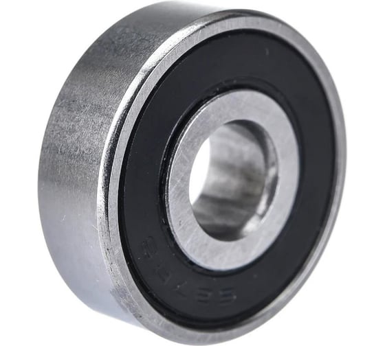 Изображение товара Подшипник 22x7х7 мм 627 RS 10 штук Diamond Industrial DIDRS627