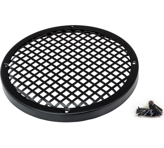 Изображение товара Сетка защитная для акустики AurA 20 см, ячейка квадрат WGM-3108