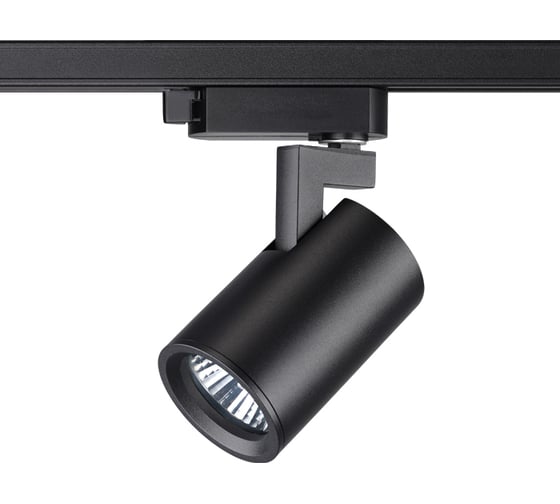 Изображение товара Однофазный трековый светильник NOVOTECH 50W GUSTO 370647
