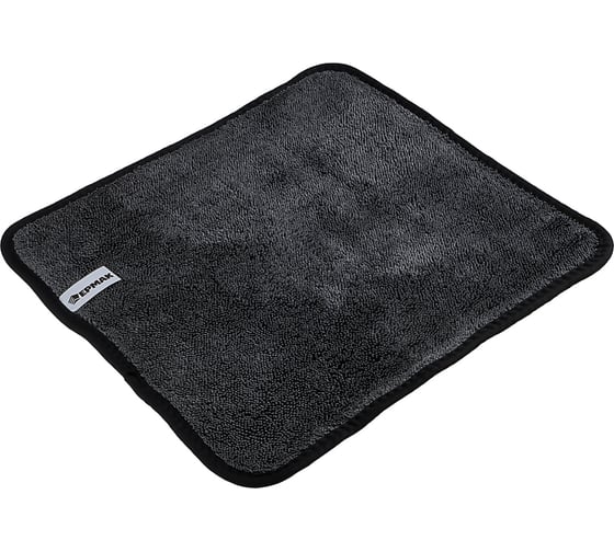 Изображение товара Салфетка из микрофибры высокой плотности ЕРМАК PROFI 30x30 см 728-041