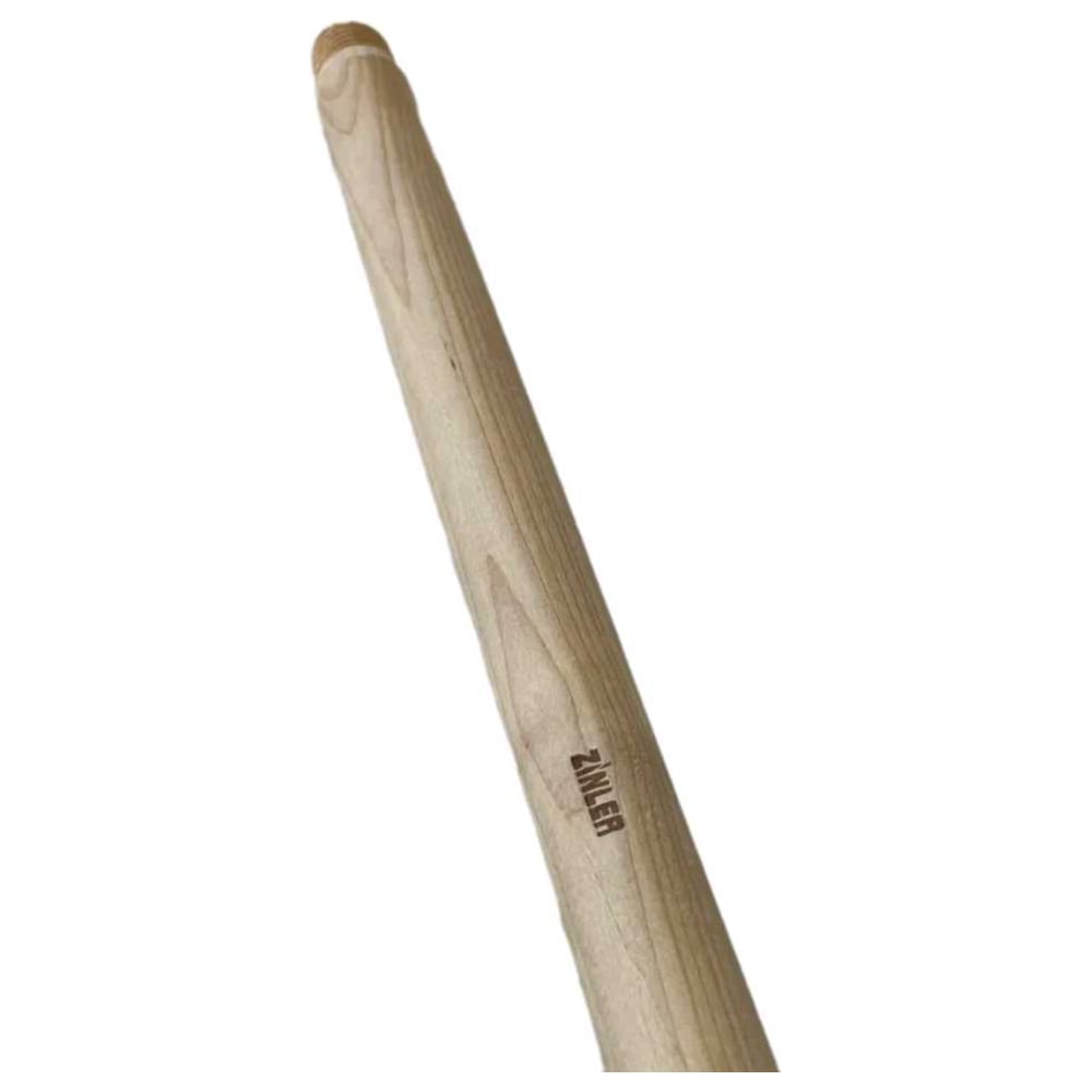 Изображение товара Деревянный черенок для щётки ZINLER 1400 мм, резьба ЧЗ-20