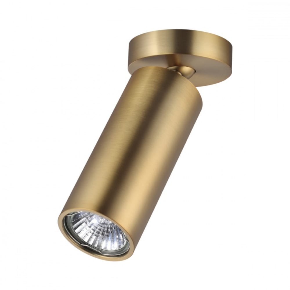 Потолочный накладной светильник ODEON LIGHT шпингалет накладной прямоугольный ригель круглый trodos 80 мм zy 710b 205065 золотой матовый