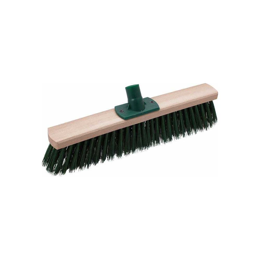 Изображение товара Щетка техническая Idiland Wood 440 мм для пола с пластиковой щетиной