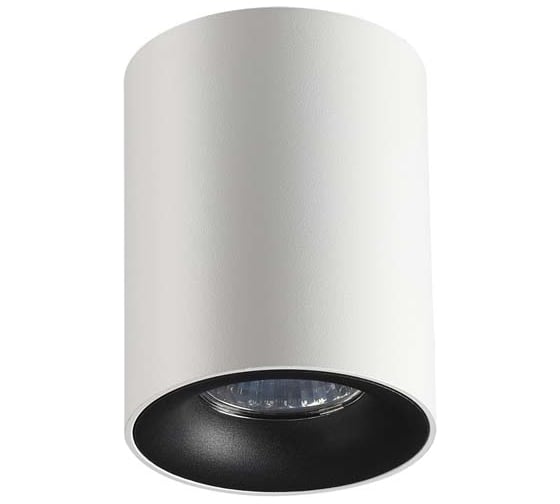 Изображение товара Потолочный накладной светильник ODEON LIGHT, металл GU10 50W TUBORINO 3569/1C