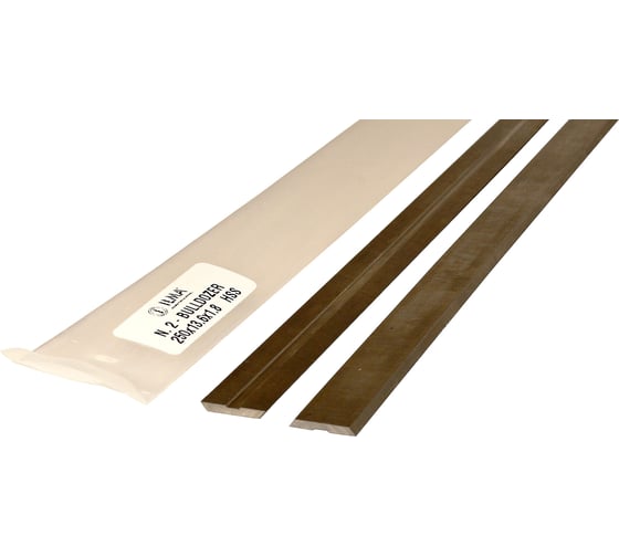 Изображение товара Нож строгальный ILMA HSS BULLDOZER SYSTEM 250x13,6x1,8 HBZ250