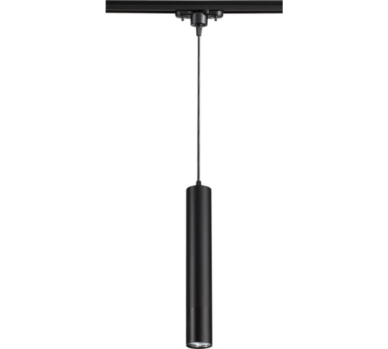 Изображение товара Трековый подвес NOVOTECH алюминий GU10 50W PIPE 370401