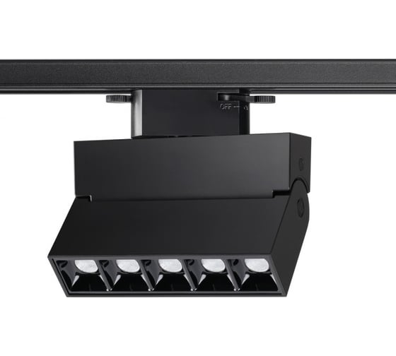 Изображение товара Однофазный трековый светильник NOVOTECH 13W EOS 358325