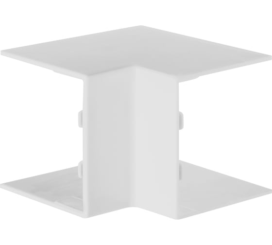 Изображение товара Внутренний угол TDM ELECTRIC КМВ, белый, 40х40 упаковка 4 шт SQ0411-0133