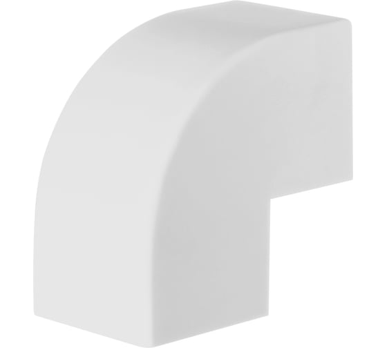 Изображение товара Внешний угол TDM ELECTRIC КМН, белый, 40х40 упаковка 4 шт SQ0411-0130