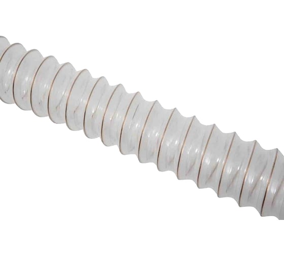 Изображение товара Воздуховод полиолефиновый (10 м; 80 мм) TEX POF-600-80/10