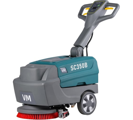 Изображение товара Компактная поломоечная машина VinnerMyer SС350B L50 (литиевая АКБ 52 Ач С2) 90998532044 VMSC350B-L50