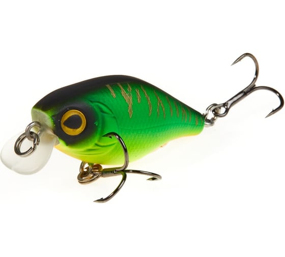 Изображение товара Плавающий воблер LUCKY JOHN LJ Original CHUBBY F 04.00/009 LJO2004F-009